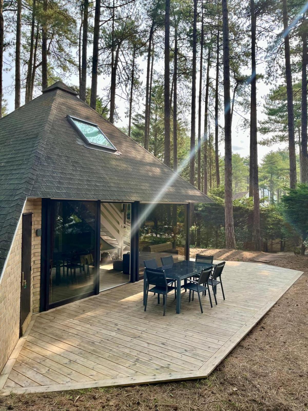 L Oree De La Pinede A 800 Metres De La Sous Les Pins Holiday home